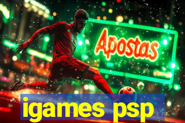 igames psp